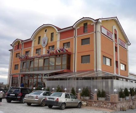 Hotel Transit Oradea Dış mekan fotoğraf